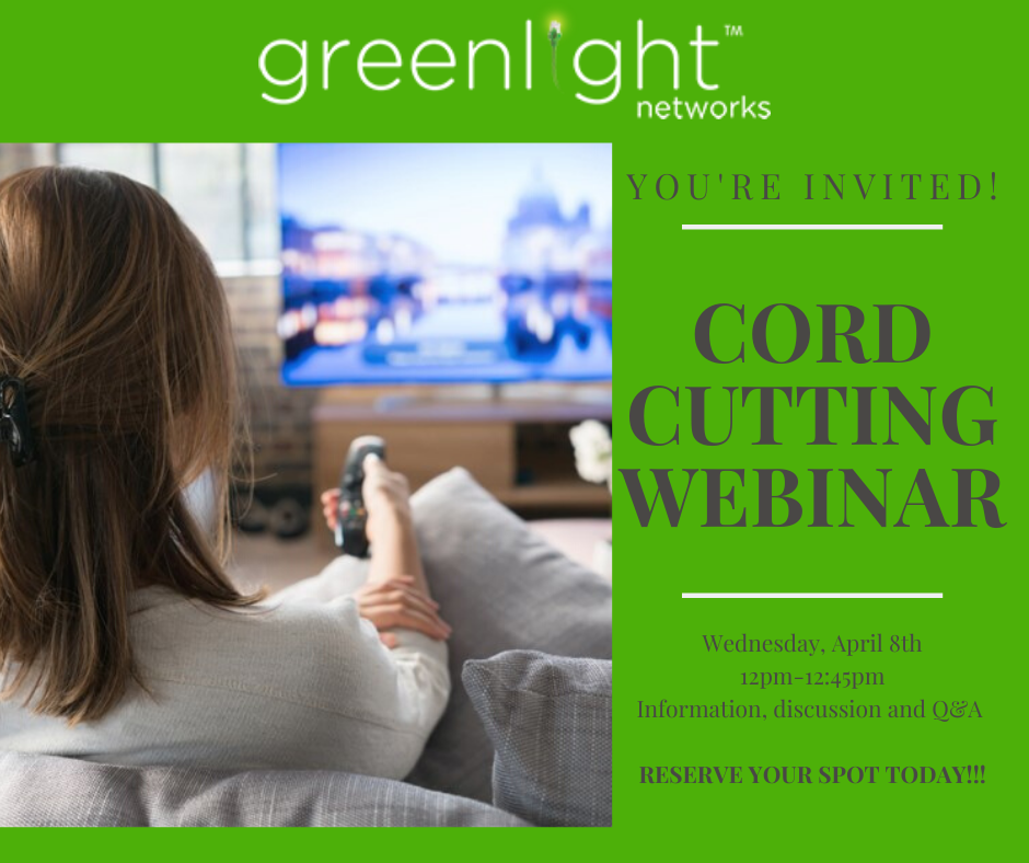 Cut the Cord with Cable Virtual Event